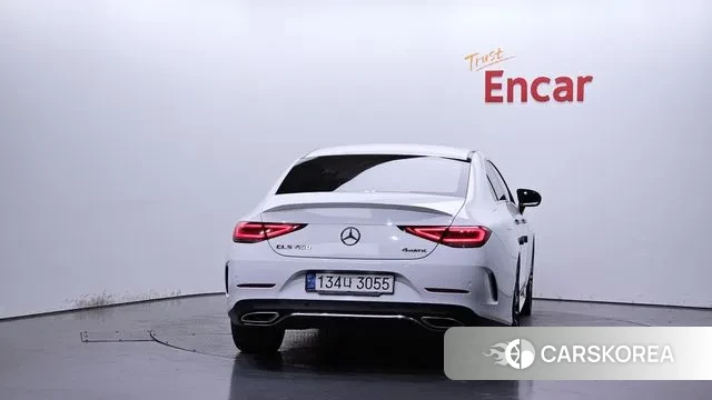 Mercedes-Benz CLS-Class C257 id 3335538 из Кореи 14