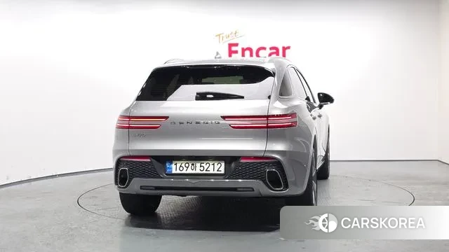 Genesis GV70 id 3630286 из Кореи 14