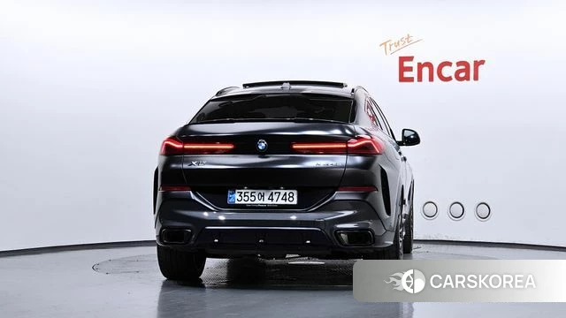 BMW X6 (G06) id 4441907 из Кореи 30