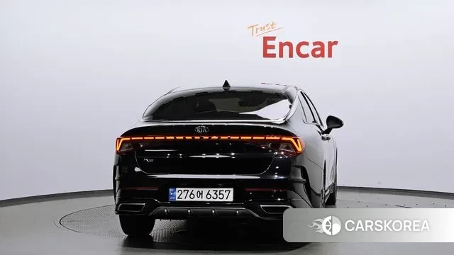 Kia K5 3rd generation id 3008408 из Кореи 14