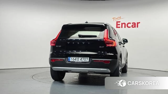 Volvo XC40 id 4763126 из Кореи 26