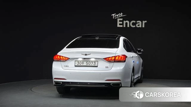 Genesis G80 id 4605240 из Кореи 14