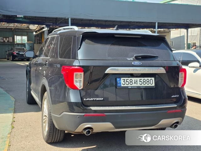 Ford Explorer 6th Generation id 4482129 из Кореи 11