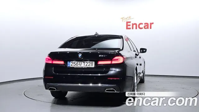 BMW 5 Series (G30) id 2806494 из Кореи 14