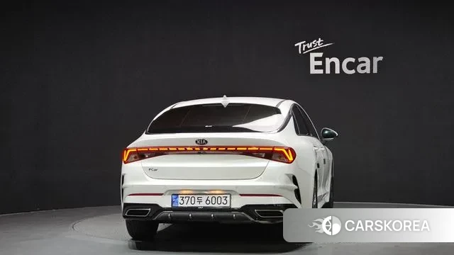 Kia K5 3rd generation id 3747329 из Кореи 14