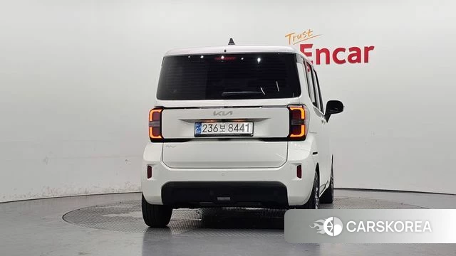 Kia The New Kia Ray id 4665918 из Кореи 27