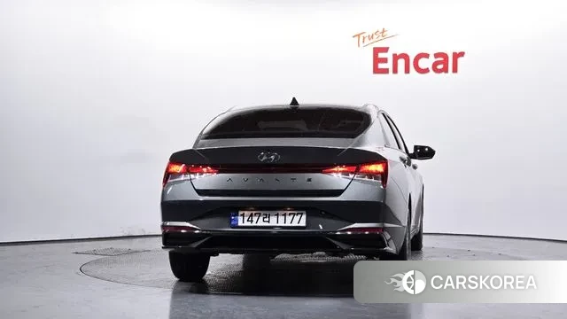 Hyundai Avante (CN7) id 3726664 из Кореи 14