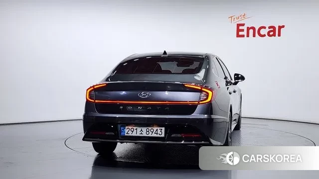 Hyundai Sonata (DN8) id 2993812 из Кореи 14