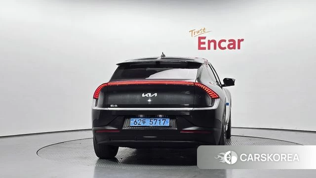 Kia EV6 id 4720938 из Кореи 14