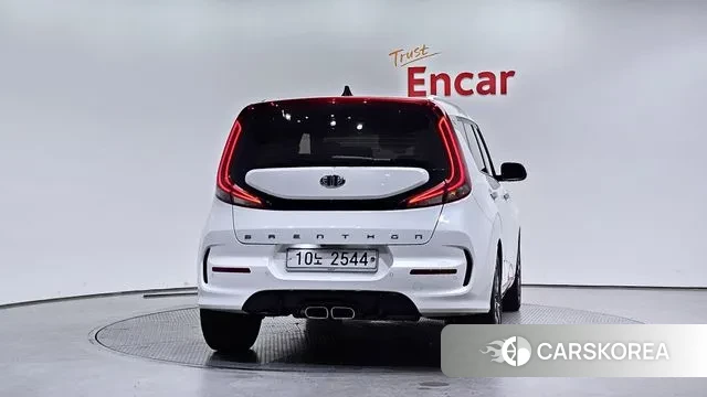 Kia Soul Booster id 3018694 из Кореи 14