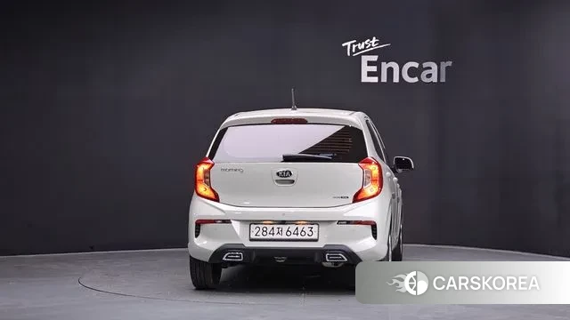 Kia Morning Urban (JA) id 3747392 из Кореи 14