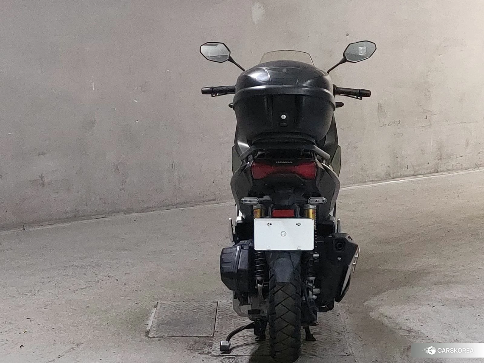 Проданный Honda ADV150 2019 из Японии, фото 3