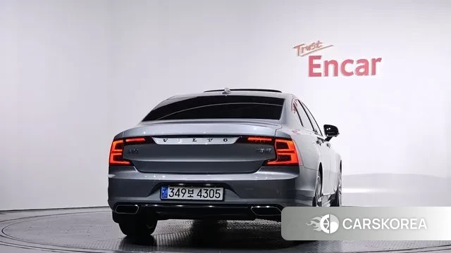 Volvo S90 id 3374942 из Кореи 14