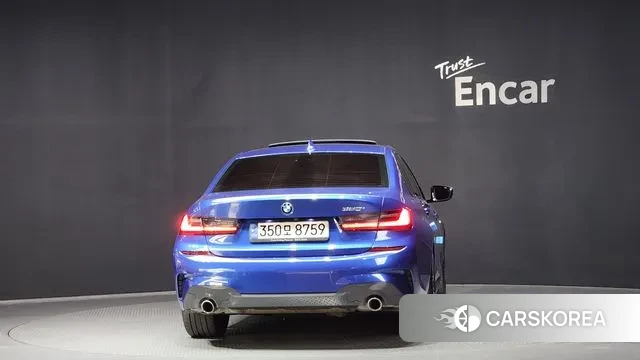 BMW 3 Series (G20) id 3335091 из Кореи 14