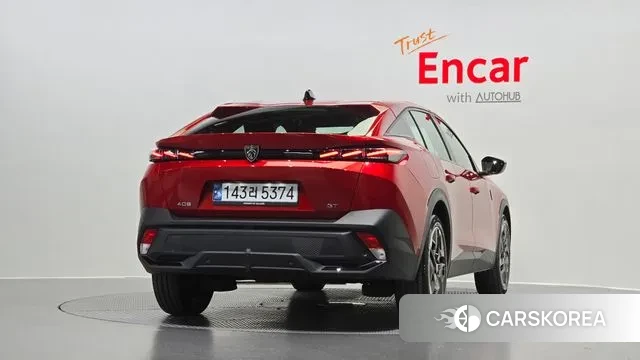 Peugeot 408 id 3294412 из Кореи 14