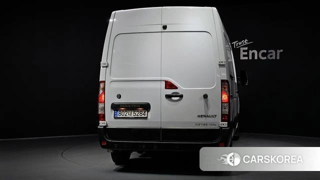 Renault Korea (Samsung) Master id 4669962 из Кореи 26