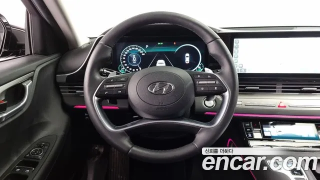 Hyundai The New Grandeur IG Hybrid id 2580679 из Кореи 14