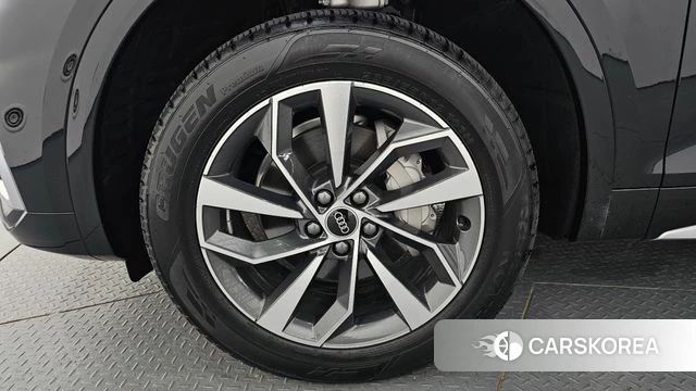 Audi Q5 (FY) id 4725437 из Кореи 25