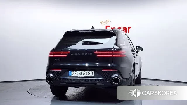 Genesis GV70 id 3473493 из Кореи 14