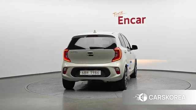 Kia All New Morning (JA) id 4496509 из Кореи 14