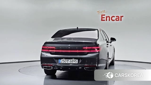 Genesis G90 id 4721778 из Кореи 30