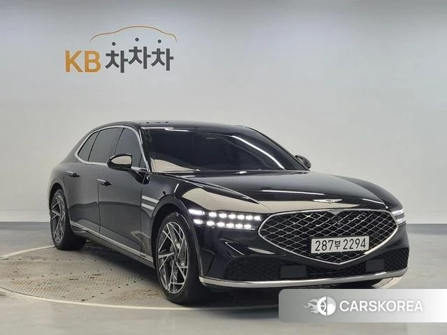 Genesis G90 (RS4) id 4772522 из Кореи 13