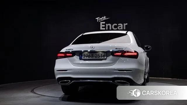 Mercedes-Benz E-Class W213 id 3639931 из Кореи 14