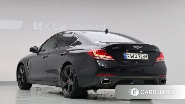 Genesis G70 id 3367994 из Кореи 14