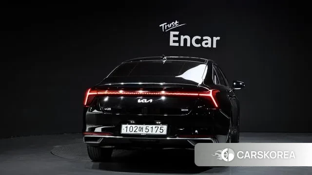 Kia K8 Hybrid id 3438344 из Кореи 14