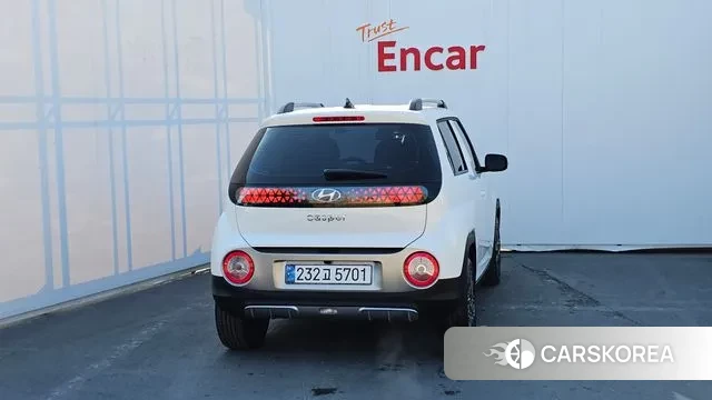 Hyundai Casper id 3629110 из Кореи 14