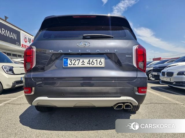 Hyundai Palisade id 4202367 из Кореи 11