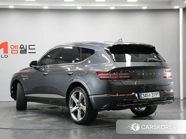 Genesis GV80 id 4887316 из Кореи 13
