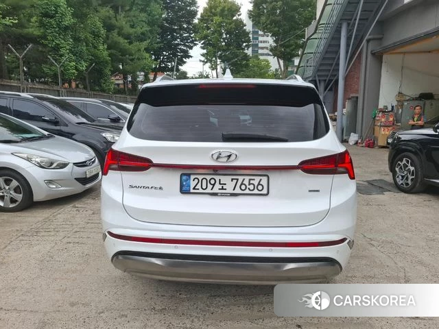 Hyundai The New Santa Fe id 4506909 из Кореи 14