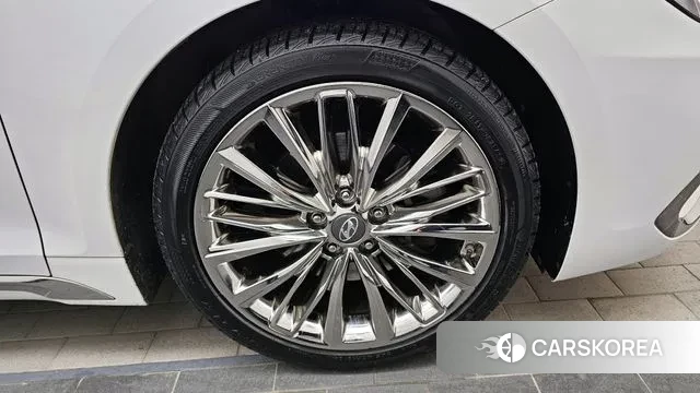 Hyundai Grandeur IG id 3515265 из Кореи 14