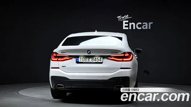 BMW 6 Series GT (G32) id 2848823 из Кореи 14