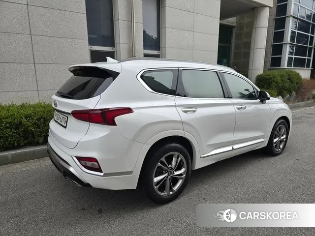 Hyundai Santa Fe TM id 3747922 из Кореи 14