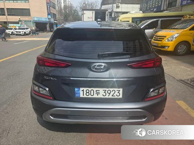 Hyundai The New Kona id 3910867 из Кореи 9