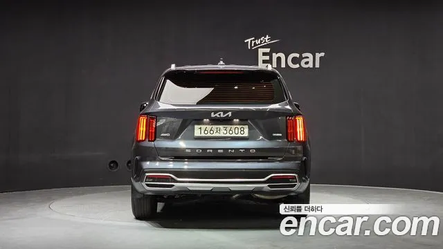 Kia Sorento 4th Generation id 2689282 из Кореи 14