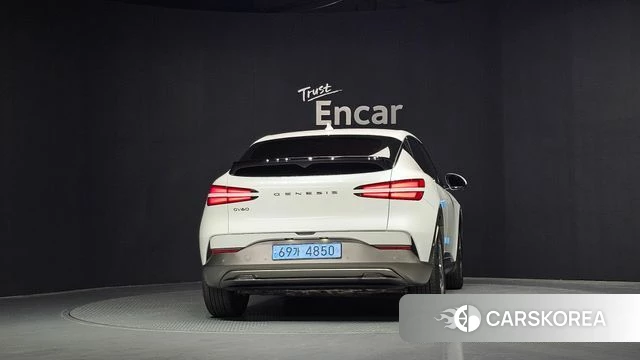 Genesis GV60 id 4444038 из Кореи 14