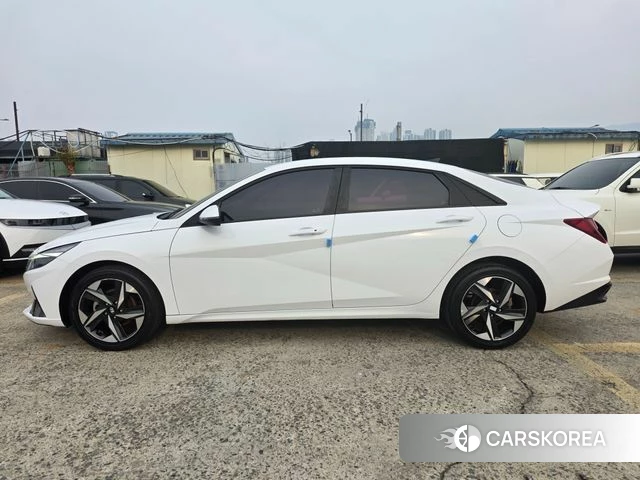 Hyundai Avante (CN7) id 4485734 из Кореи 14