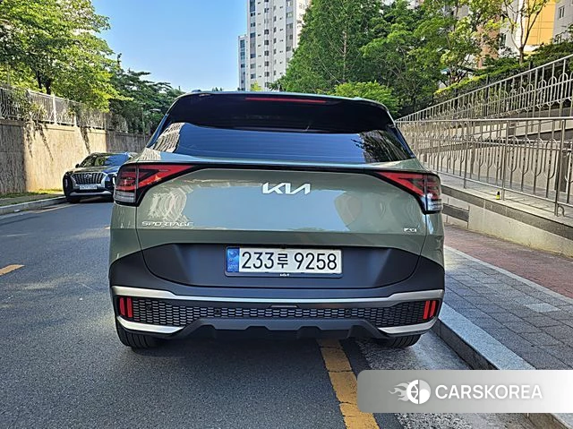 Kia Sportage 5th Generation id 4302788 из Кореи 14