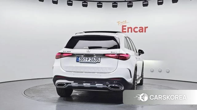 Mercedes-Benz GLC-Class X254 id 4321477 из Кореи 24