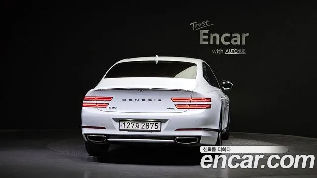 Genesis G80 (RG3) id 2719255 из Кореи 14