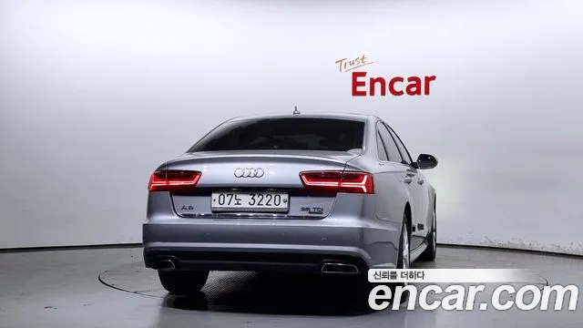 Audi New A6 id 2855667 из Кореи 14