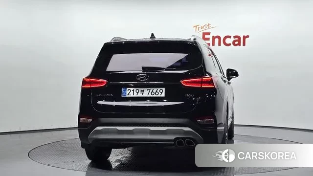 Hyundai Santa Fe TM id 2941541 из Кореи 14