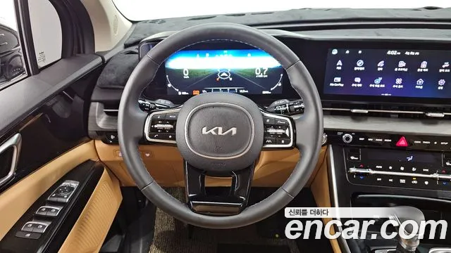 Kia Carnival 4th generation id 2599972 из Кореи 14