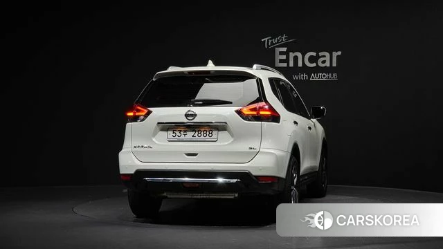 Nissan X Trail id 3873601 из Кореи 14