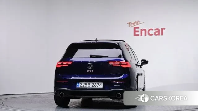 Volkswagen Golf 8th Generation id 3462297 из Кореи 14