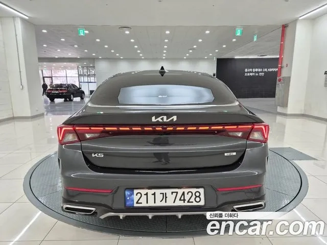 Kia K5 Hybrid 3rd Generation id 2948080 из Кореи 13