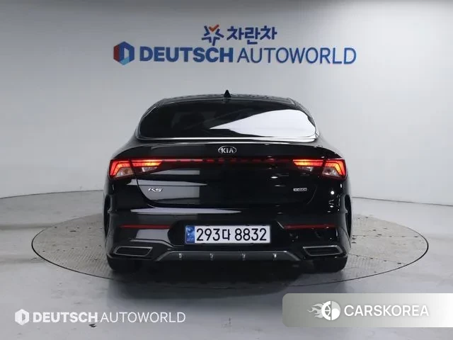 Kia K5 3rd generation id 3616264 из Кореи 14